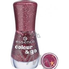 Essence Color & Go Nagellack 112 Time For Romance 8 ml