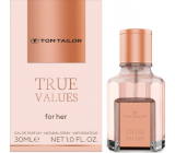 Tom Tailor True Values for Her Eau de Parfum 30 ml