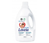 Lovela Baby White Leinen Hypoallergenes, sanftes Flüssigwaschmittel 16 Dosen 1,45 l