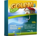 Bio Golem S natürliches biologisches Produkt für Klärgruben und Klärgruben 100 g