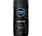 Nivea Men Deep Duschgel 250 ml