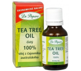 DR. Popov Teebaumöl 100% reines australisches Teebaumöl mit einer antiseptischen Wirkung von 25 ml
