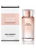 Karl Lagerfeld Fleur de Pecher parfümiertes Wasser für Frauen 50 ml