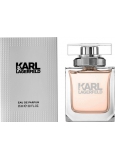 Karl Lagerfeld Eau de Parfum parfümiertes Wasser für Frauen 85 ml