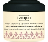 Ziaja Kashmir Behandlung mit Amaranthöl stärkender Haarmaske 200 ml