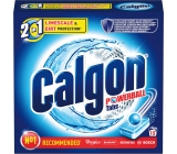 Calgon 2in1 Powerball Tabs Wasserenthärtungstabletten gegen Kalk 15 Dosen 195 g