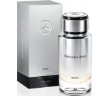 Mercedes-Benz Silber für Männer Eau de Toilette 75 ml
