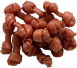 Salach Entenknoten weiches Zusatzfutter für Hunde 6-7 cm 1 kg