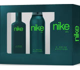 Nike A Spicy Attitude Man Eau de Toilette 75 ml + Deodorant Spray 200 ml, Geschenkset