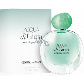 Giorgio Armani Acqua di Gioia parfümiertes Wasser für Frauen 50 ml