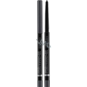 Catrice 18h Color & Contour Augenstift 020 Absolute Greyziness 0,3 g