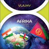 Albi Knowledge Card - Flaggen Afrika ab 12 Jahren
