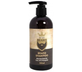 Von My Beard Bart Shampoo für Männer mit Schnurrbart, Bart und Bart 300 ml