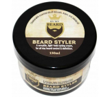 By My Beard Styling-Creme zur ganztägigen Kontrolle und Definition des Bartes 150 ml