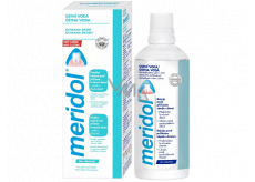 Meridol Gum Protection Mundwasser ohne Alkohol 400 ml
