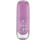 Essence Shine Last & Go! Nagellack 74 Lilac Vibes 8 ml