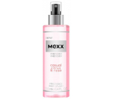 Mexx Whenever Wherever for Her Parfümiertes Körperspray für Frauen 250 ml