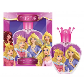 Disney Princess Cinderella + Rapunzel Eau de Toilette 50 ml