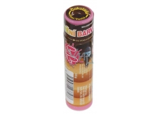 Bo-Po Schokoladenfarbwechselnder Lippenbalsam mit einem Duft für Kinder 4,5 g