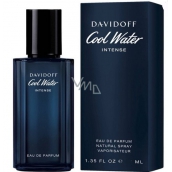 Davidoff Cool Water Intensiv parfümiertes Wasser für Männer 75 ml