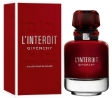 Givenchy L'Interdit Eau de Parfum Rouge Eau de Parfum für Damen 80 ml