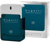 Bugatti Signature Petrol toaletní voda pro muže 100 ml
