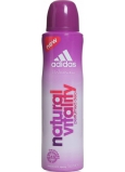 Adidas Natural Vitality Deodorant Spray für Frauen 150 ml