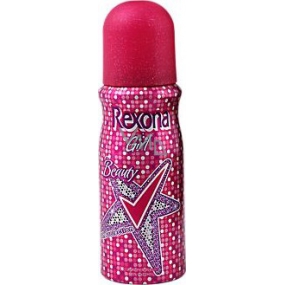 Rexona Beauty Girl 48h Antitranspirant Deodorant Spray für Frauen 150 ml
