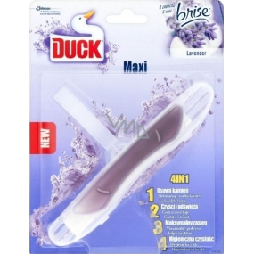 Duck Maxi Lavender 4in1 WC-Hängereiniger mit Duft 43 g
