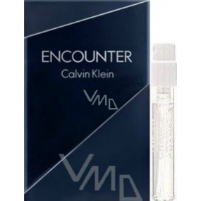 DÁREK Calvin Klein Encounter toaletní voda pro muže 1,2 ml s rozprašovačem, Vialka