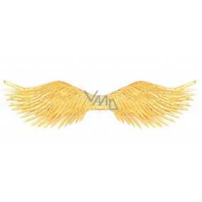 Flügel gold Layout 96 cm