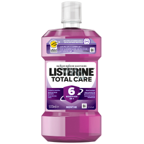 Listerine Total Care 6 antiseptická ústní voda 500 ml
