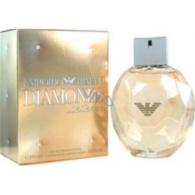 Giorgio Armani Emporio Armani Diamanten Intensives Eau de Parfum für Frauen 100 ml