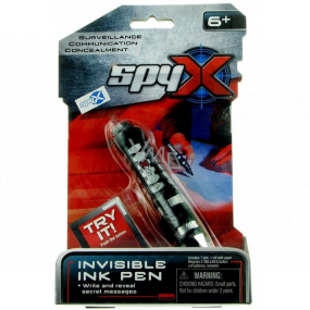 EP Line Spy X špionské pero, doporučený věk 6+