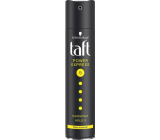 Taft Power Express mega stark straffendes Haarspray 250 ml