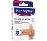 Hansaplast Finger Strips náplast na prsty 16 kusů