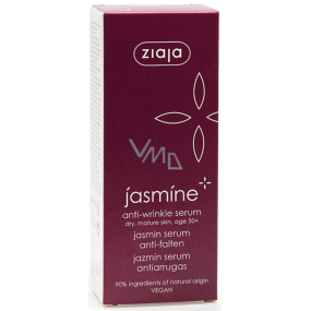 Ziaja Jasmine 50+ Anti-Falten-Serum 30 ml