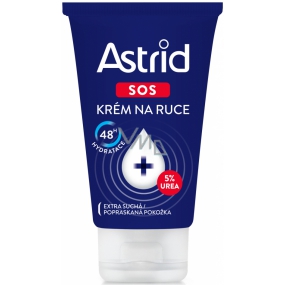 Astrid SOS Handcreme für besonders trockene und rissige Haut 50 ml