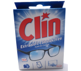 Clin Reinigungstücher für Gläser 25 g