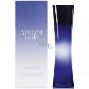 Giorgio Armani Code parfümiertes Wasser für Frauen 30 ml
