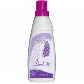 3S Lavendel Synthetische flüssige Stärke 500 ml