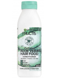 Garnier Fructis Feuchtigkeitsspendender Aloe Vera Hair Food Feuchtigkeitsspendender Conditioner für normales und trockenes Haar 350 ml
