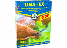 Biom Lima-Ex Wirksamer Schutz gegen alle Schneckenarten 200 g