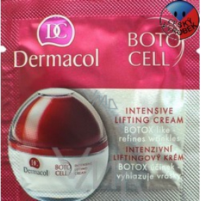 DÁREK Dermacol Botocell Intensive Lifting Cream denní krém všechny typy pleti 1,5 ml