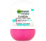 Garnier Mineral Invisible New Fresh Scent 48h Ball Antitranspirant Deodorant Roll-On für Frauen 50 ml