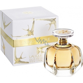 Lalique Living Lalique parfümiertes Wasser für Frauen 50 ml
