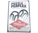 Albi Perplex Puzzle Puzzle Menace, Schwierigkeitsgrad 5 von 6