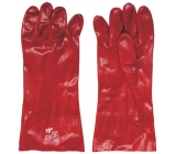 Spokar PVC-Handschuhe, Länge 27 cm, 1 Paar