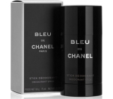 Chanel Bleu de Chanel Deo-Stick für Männer 75 ml