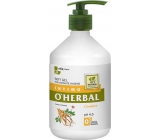 Über Herbal Comfort Ginseng sanftes Gel für die Intimhygiene 500 ml
